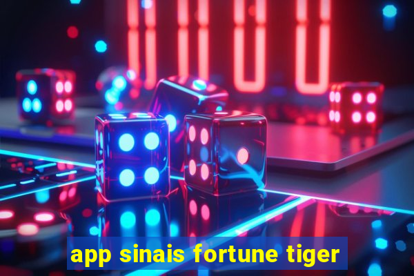 app sinais fortune tiger